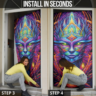 SERPANTESS DOOR SCK | ACIDMATH AI