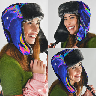 DESPAIR TRAPPER HAT | MALA VIDA