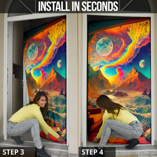 COUCH LANDSCAPE DOOS COK | ACIDMATH AI