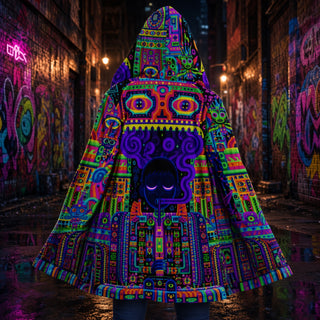 DMT LEGO SMOKE Microfleece Cloak