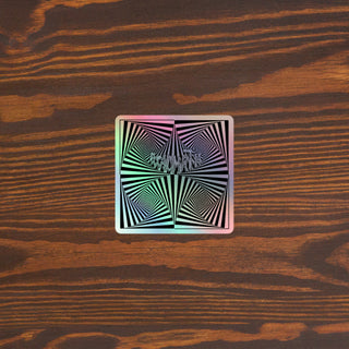 ACIDMATH Holographic stickers