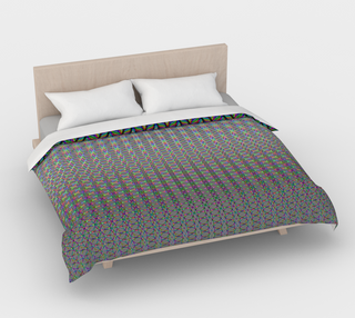 Flower of Life | Duvet Cover | PatternNerd