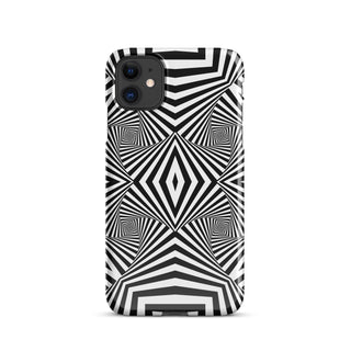 ZEBRA SKIN Snap case for iPhone® | HUBERT S