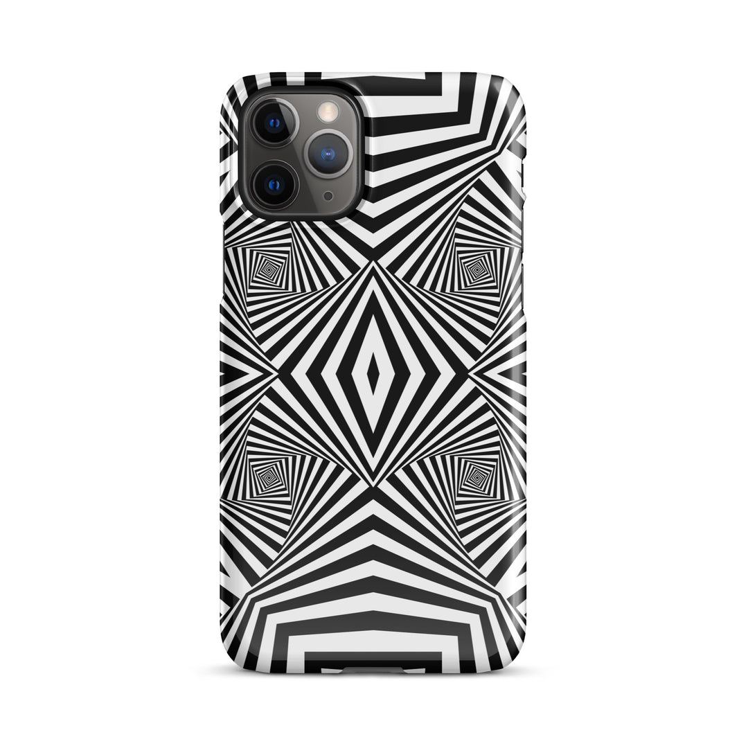 ZEBRA SKIN Snap case for iPhone® | HUBERT S