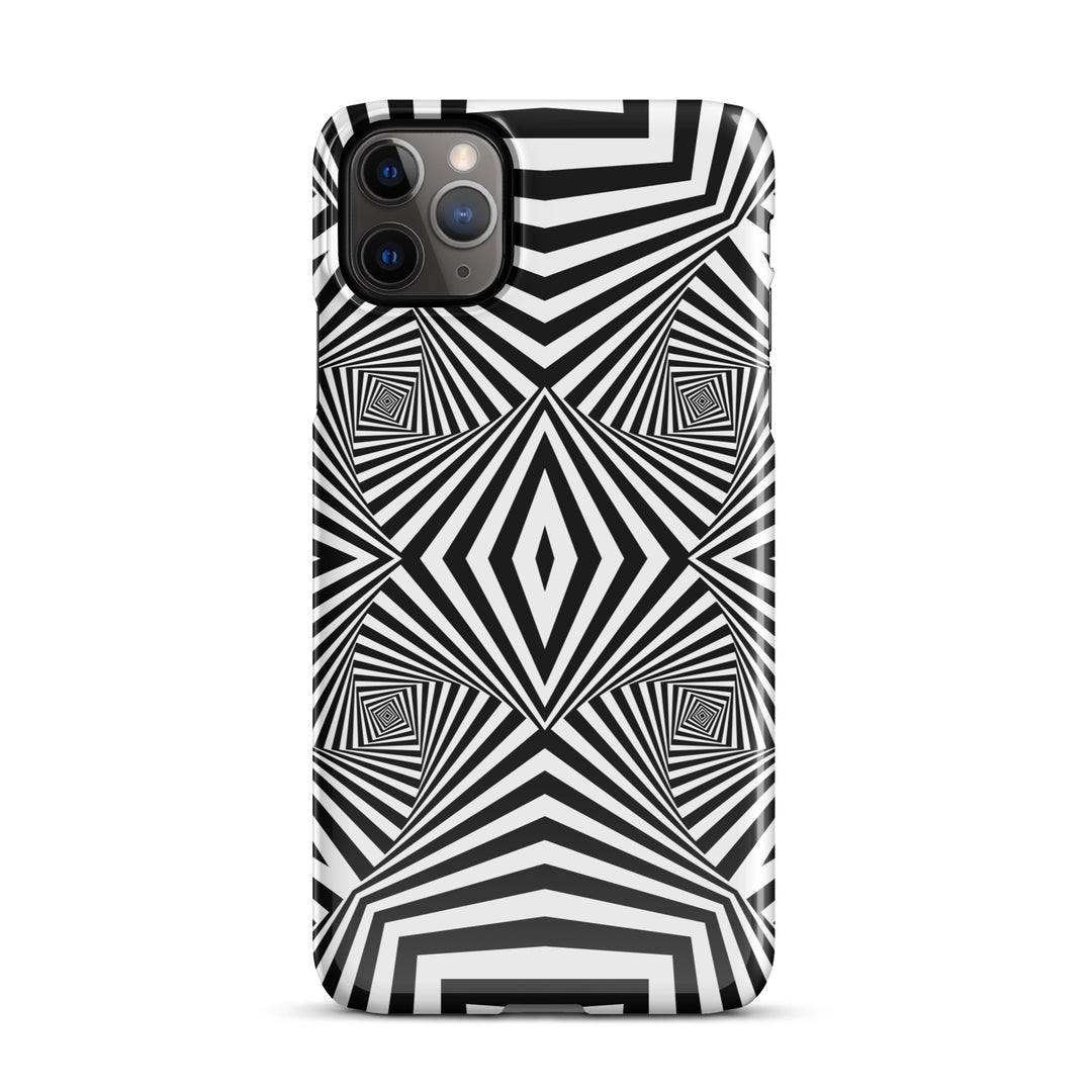 ZEBRA SKIN Snap case for iPhone® | HUBERT S