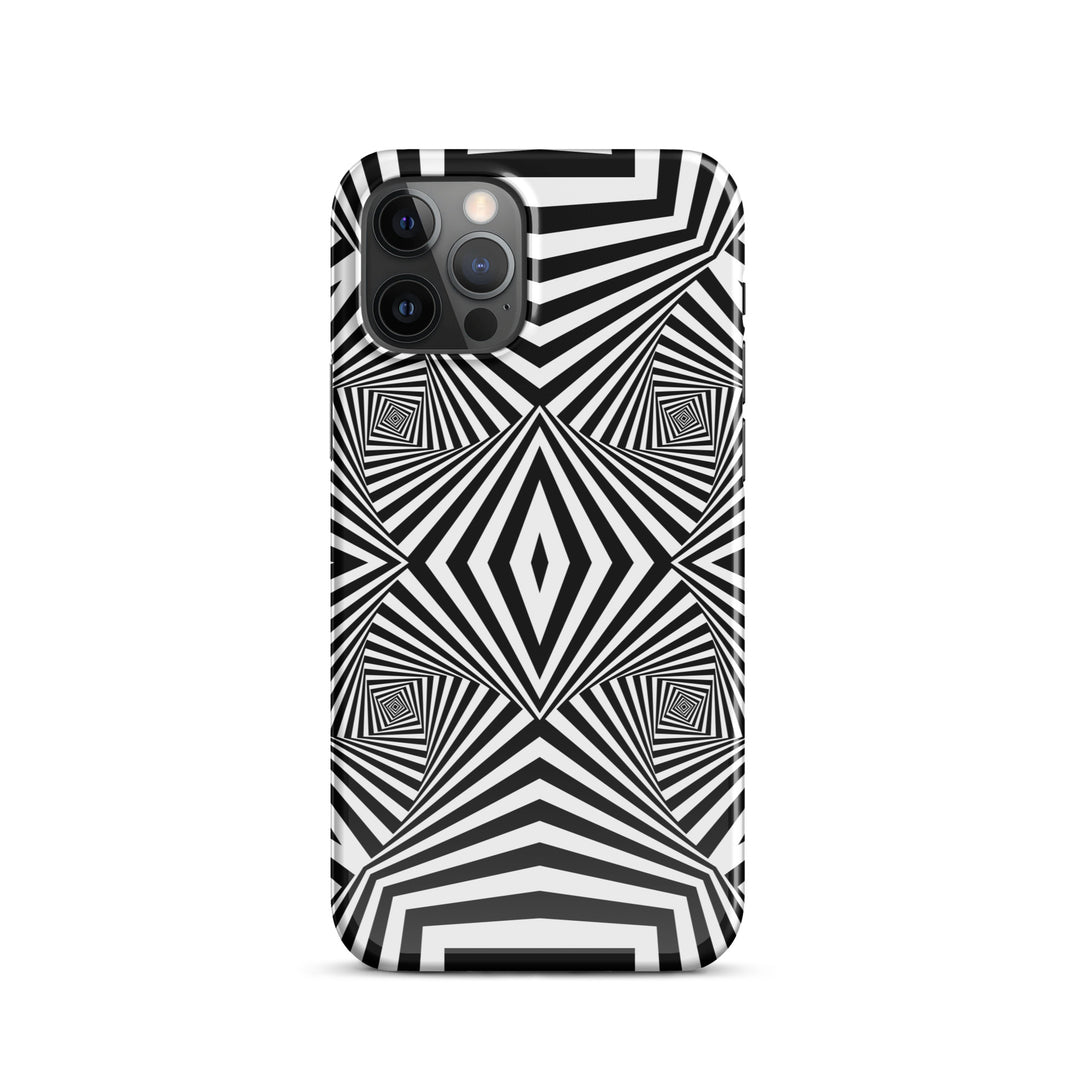 ZEBRA SKIN Snap case for iPhone® | HUBERT S