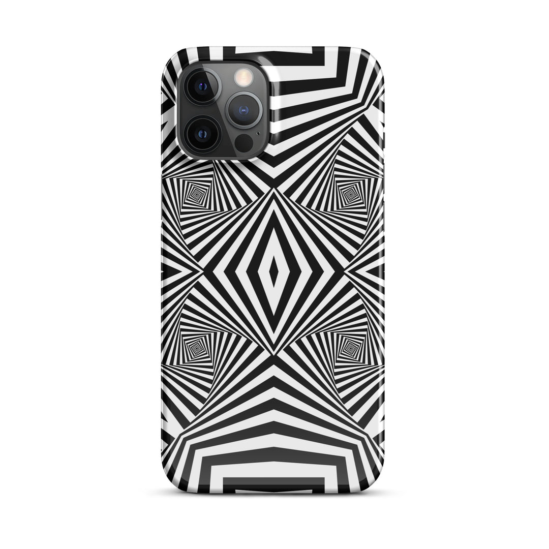 ZEBRA SKIN Snap case for iPhone® | HUBERT S