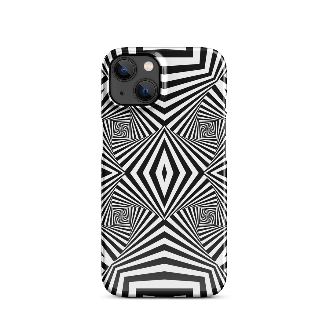 ZEBRA SKIN Snap case for iPhone® | HUBERT S