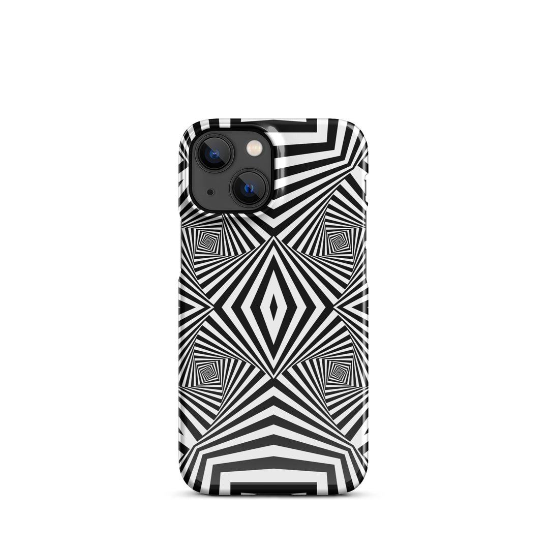 ZEBRA SKIN Snap case for iPhone® | HUBERT S