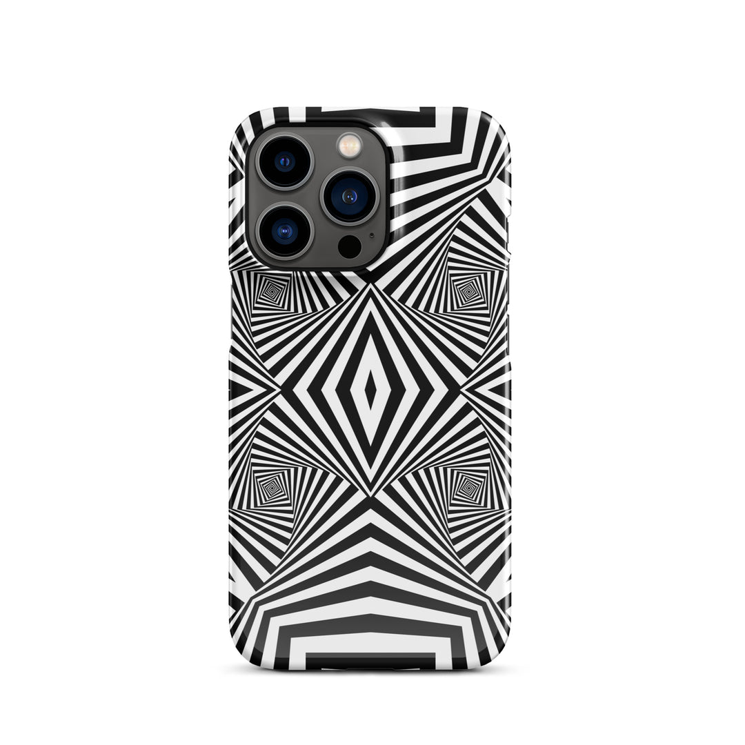 ZEBRA SKIN Snap case for iPhone® | HUBERT S