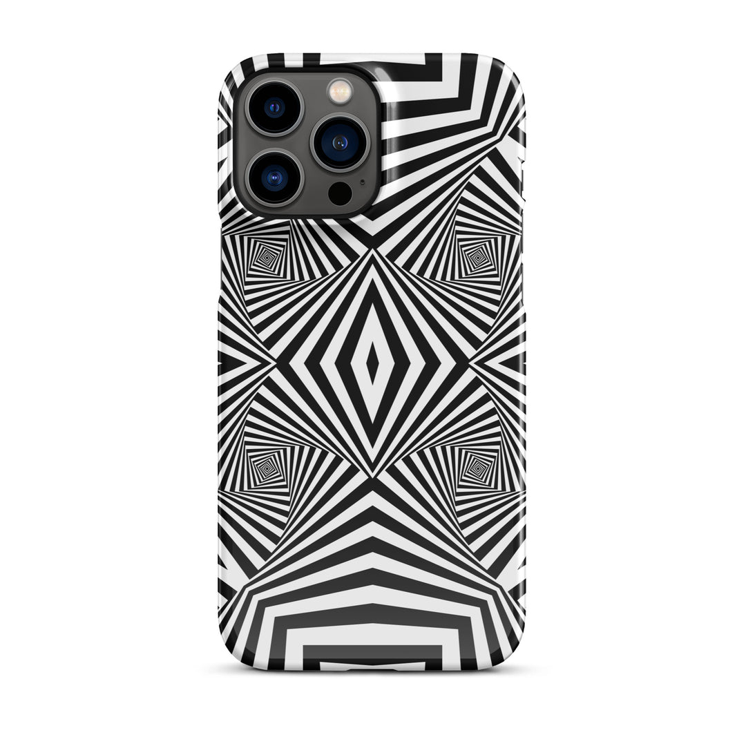 ZEBRA SKIN Snap case for iPhone® | HUBERT S