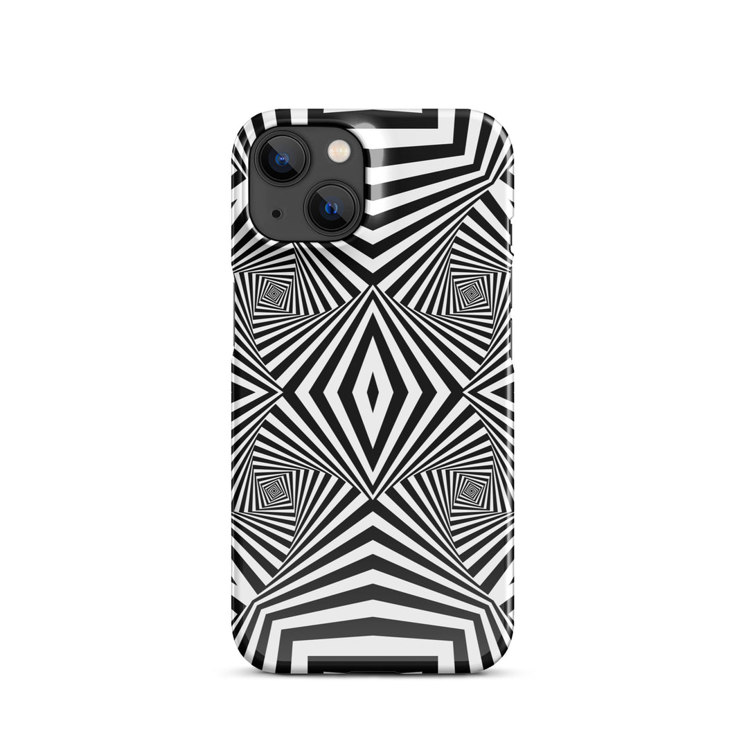 ZEBRA SKIN Snap case for iPhone® | HUBERT S