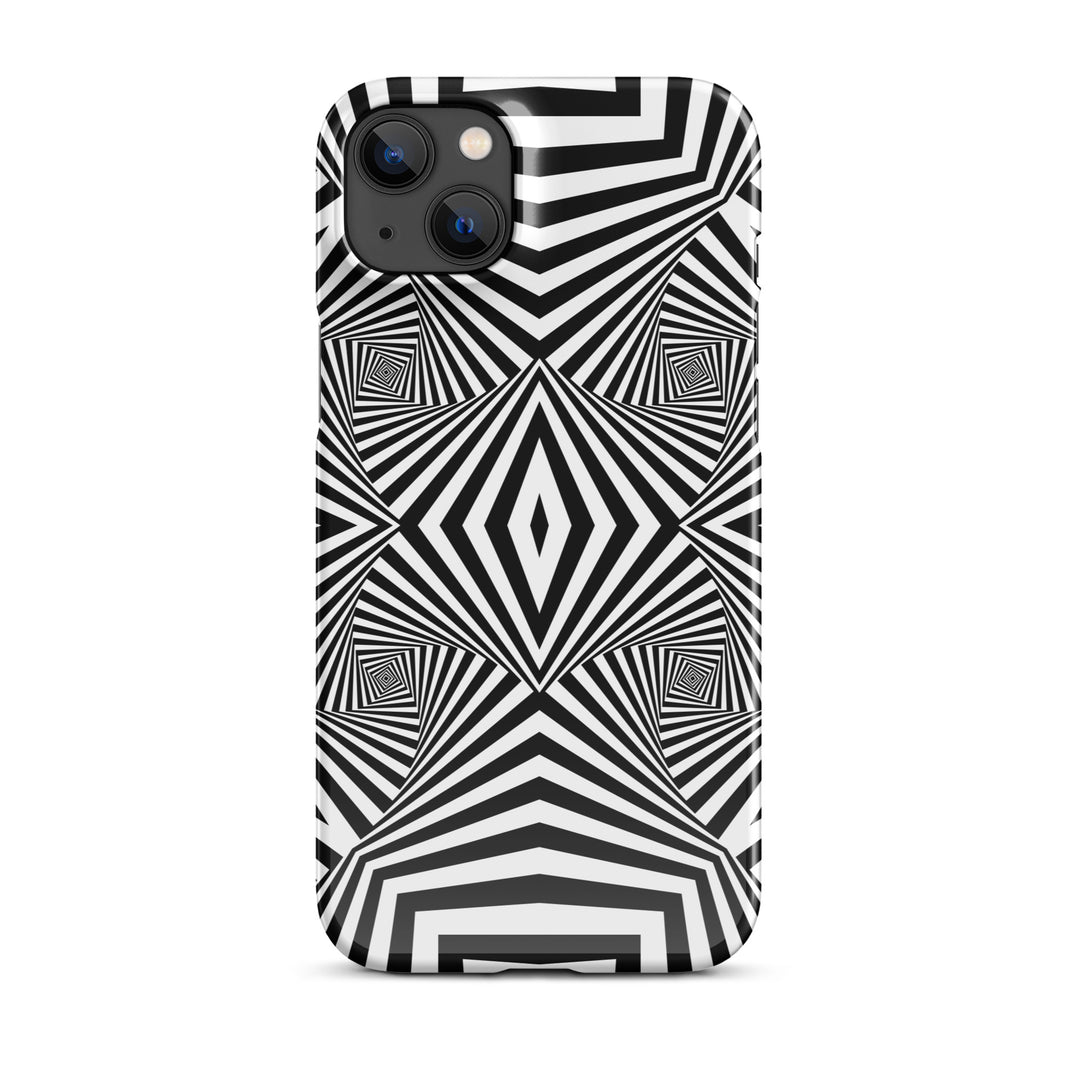 ZEBRA SKIN Snap case for iPhone® | HUBERT S