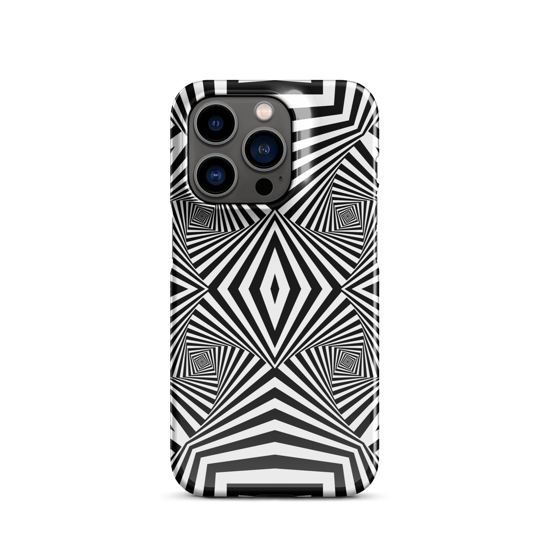 ZEBRA SKIN Snap case for iPhone® | HUBERT S