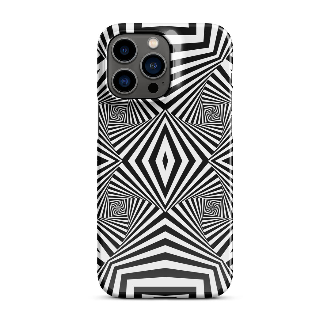 ZEBRA SKIN Snap case for iPhone® | HUBERT S