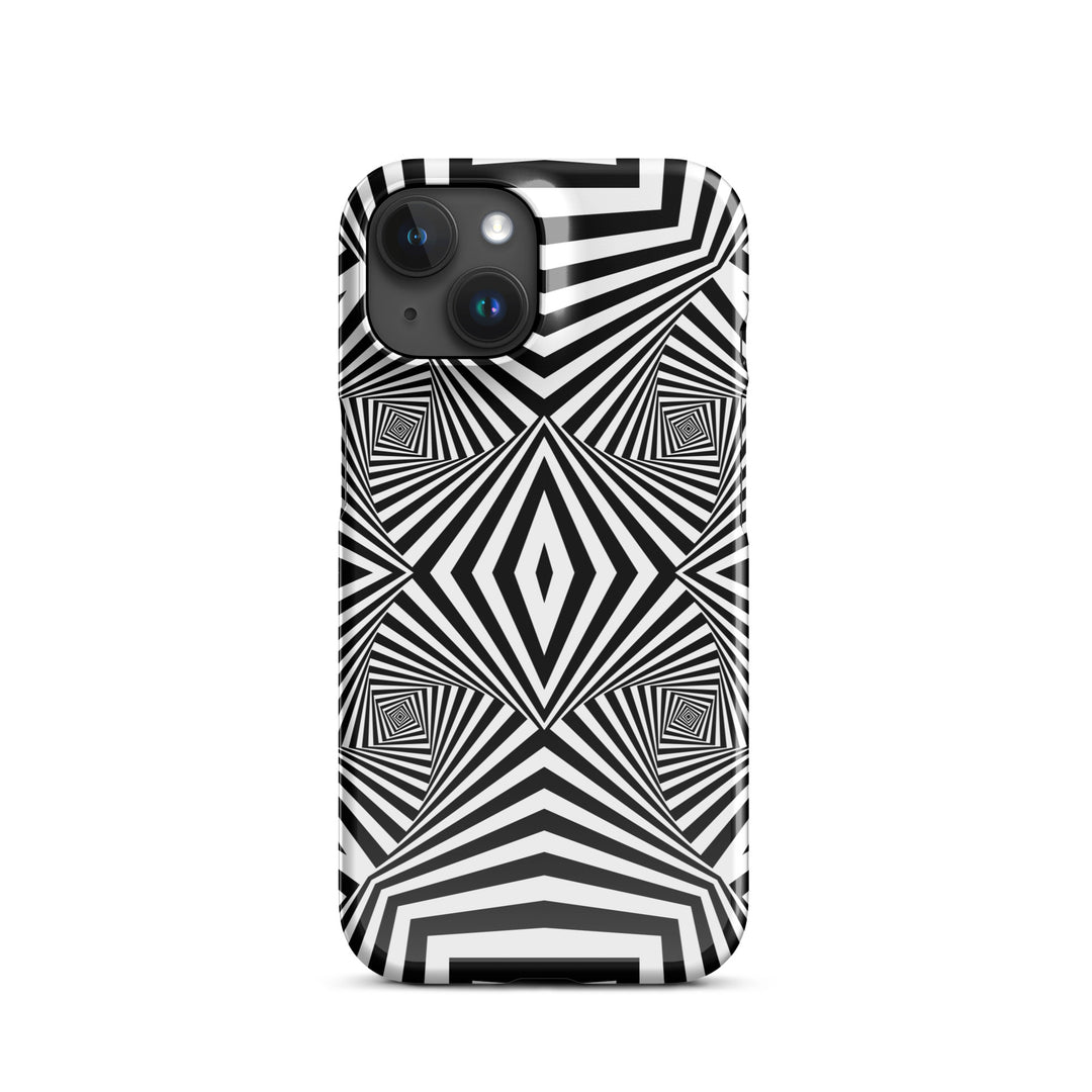 ZEBRA SKIN Snap case for iPhone® | HUBERT S