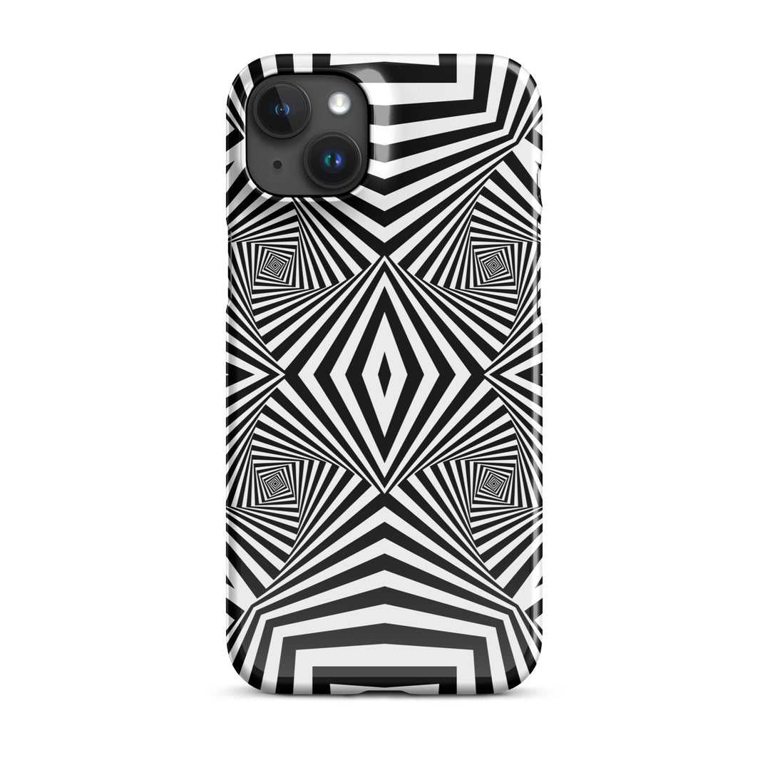 ZEBRA SKIN Snap case for iPhone® | HUBERT S