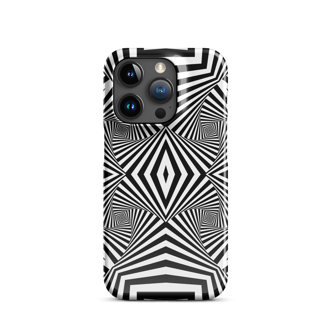 ZEBRA SKIN Snap case for iPhone® | HUBERT S