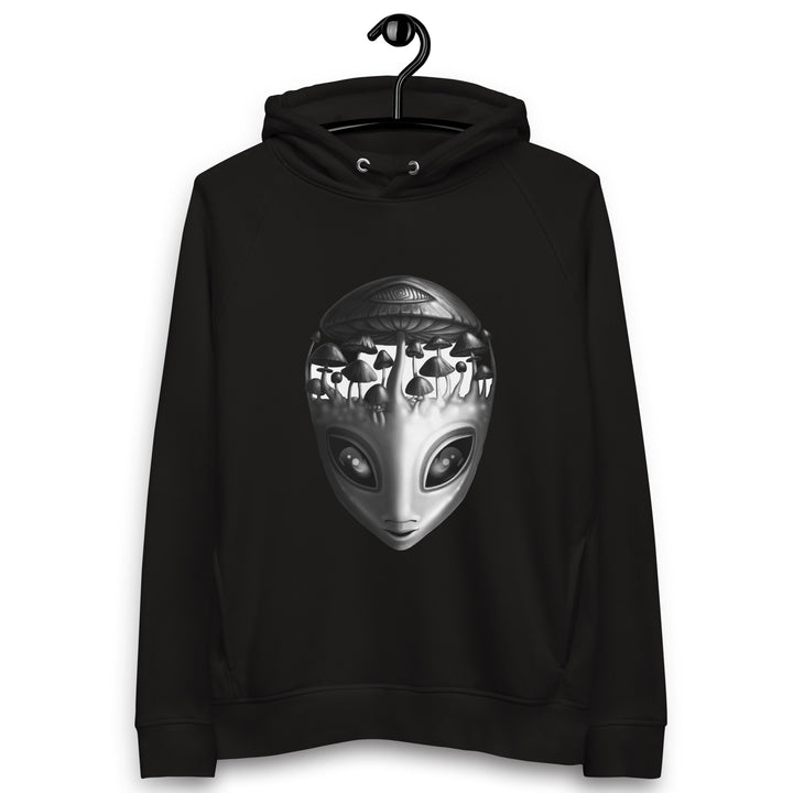 ALIEN Unisex Celestial Coziness pullover hoodie | SALVIA DROID