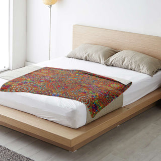 Infinity Mandala | Microfleece Blanket | Lachlan Wardlaw