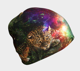 PACHAMAMA || Beanie || by Cosmic Shiva