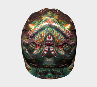 Metamorphosis | Beanie | Cosmic Shiva