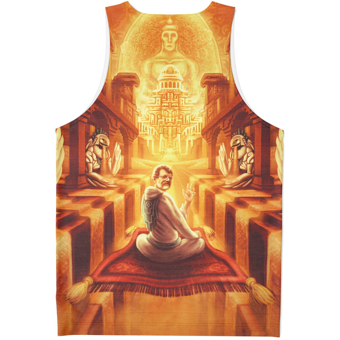 SANDS OF TIME | TANK TOP | SALVIADROID
