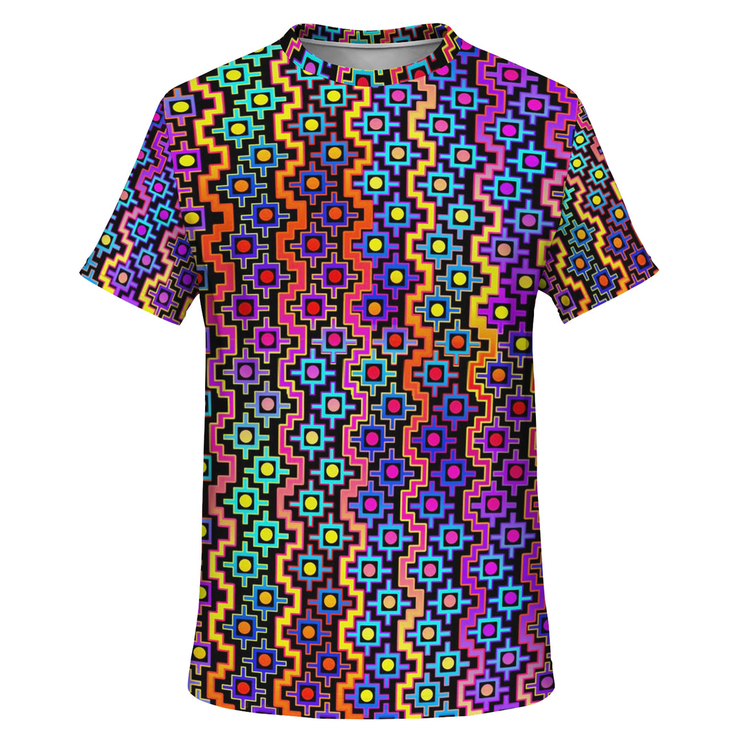 Rainbow Healing | Unisex T-Shirt | Hakan Hisim