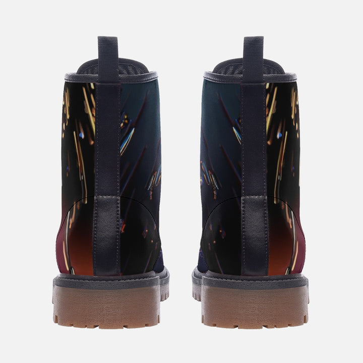 Acid Rain | Lightweight Leather Boots | Austin Blake