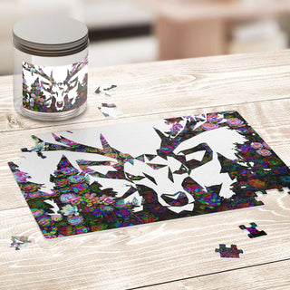 ENDEARING NATURE | JIGSAW PUZZLE | IMRAN