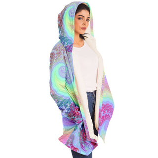 Rainbow Coast | Cloak | James Fletcher