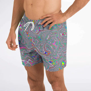 Acid | Swim Trunks | Hubert S