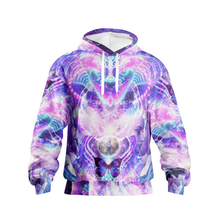 Cameron Gray | Mindfulness | Men's Pullover Hoodies