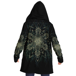 Elements of Sacred Geometry - Mystical | Cloak | Mandalazed