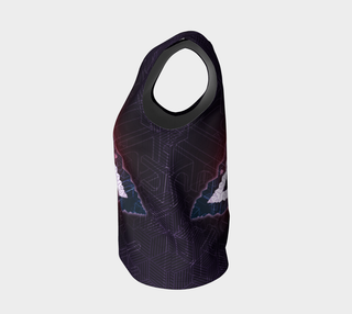 Choices Continuum | Loose Tank | James Fletcher