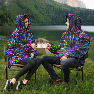 CELESTIAL SERENDIPITY | SNUG HOODIE | IMRAN