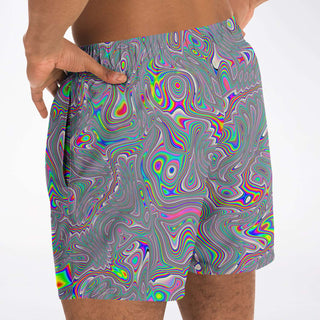 Acid | Swim Trunks | Hubert S