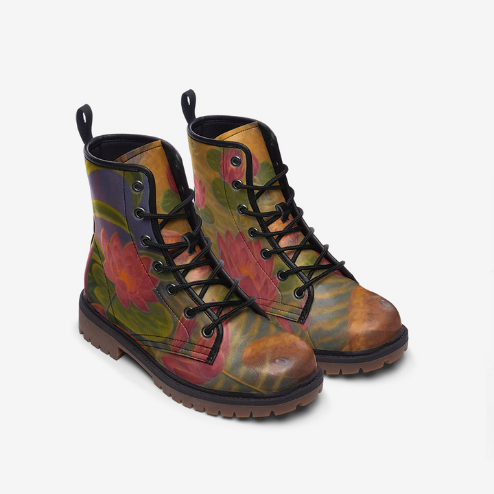 Koi | Casual Leather Lightweight boots MT | Mark Henson