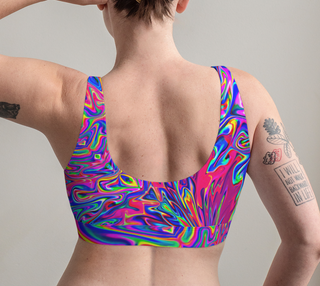 SONIC BLOOMING SCOOP BRACLETTE | PSYCHEDELIC POUR HOUSE