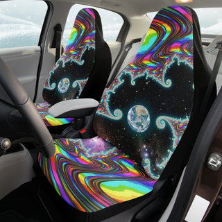 Tellus Mater | Seat Cover | Makroverset