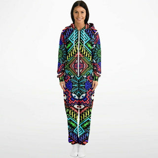 Eternal Hallway Onesie Jumpsuit | ALGA Artworks