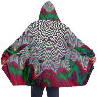 Primordial Glitch | Cloak | Makroverset