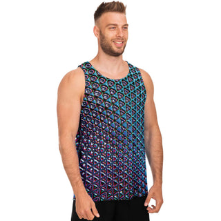 Stasis | Men's Tank Top | Austin Blake