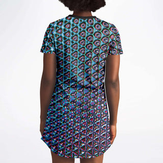 Stasis | T-shirt Dress | Austin Blake