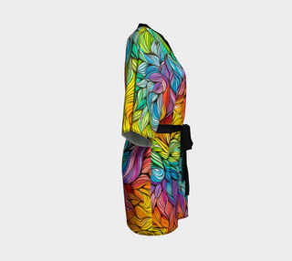 ALL LOVE KIMONO ROBE | ARTFOOL