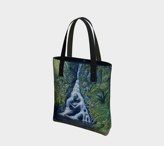 Ravine Rapture Tote Bag by Mark Henson