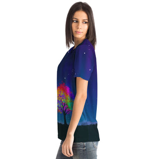 Tree of Magic | Unisex T-Shirt | Mandalazed