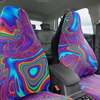 Microdose | Seat Covers | Hubert Solczynski