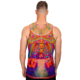THE D33MST3R | TANK TOP | SALVIADROID