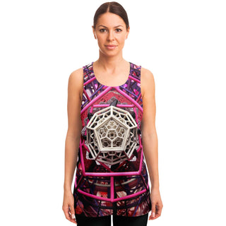 Pinktagon | Tank Top | Light Wizard
